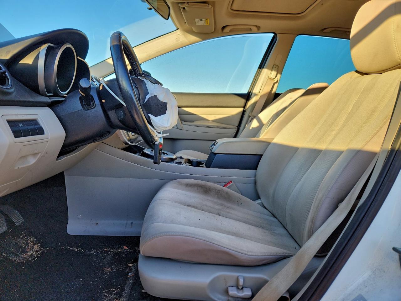 2011 Mazda Cx-7 VIN: JM3ER2B53B0356436 Lot: 94504945