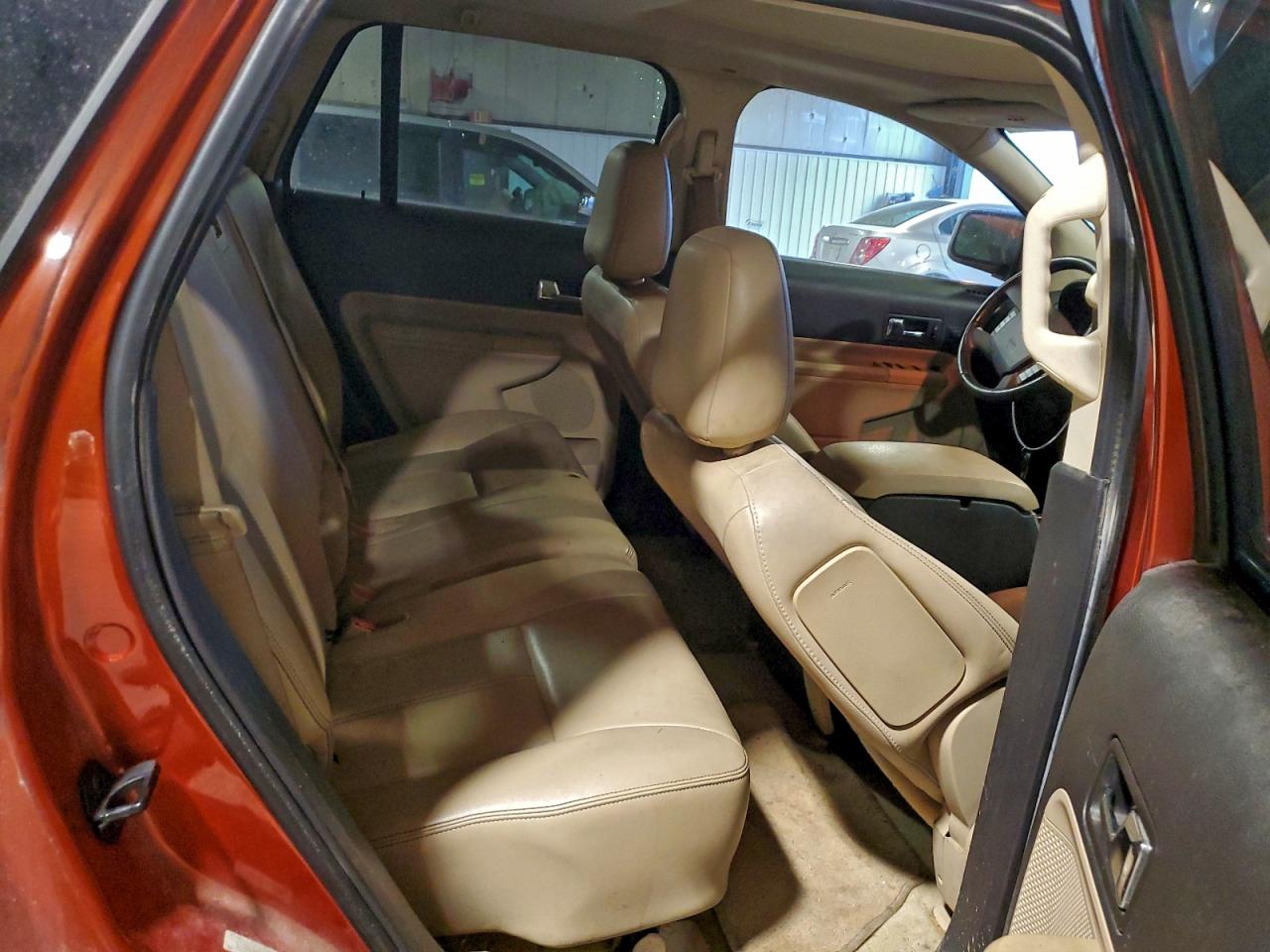 2008 Ford Edge Limited VIN: 2FMDK39C48BA82573 Lot: 93127145