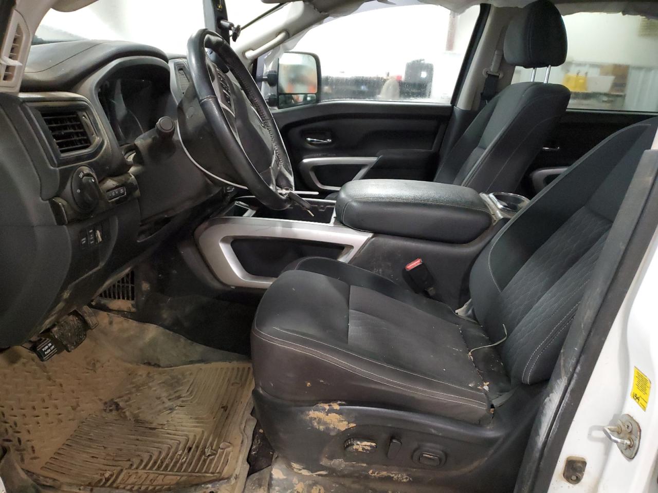 2023 Nissan Titan Xd Sv VIN: 1N6AA1FB8PN108862 Lot: 93567245