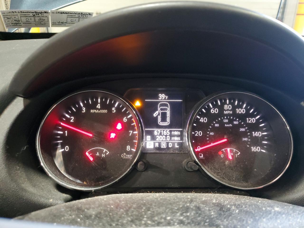 2012 Nissan Rogue S VIN: JN8AS5MV1CW360630 Lot: 93675425