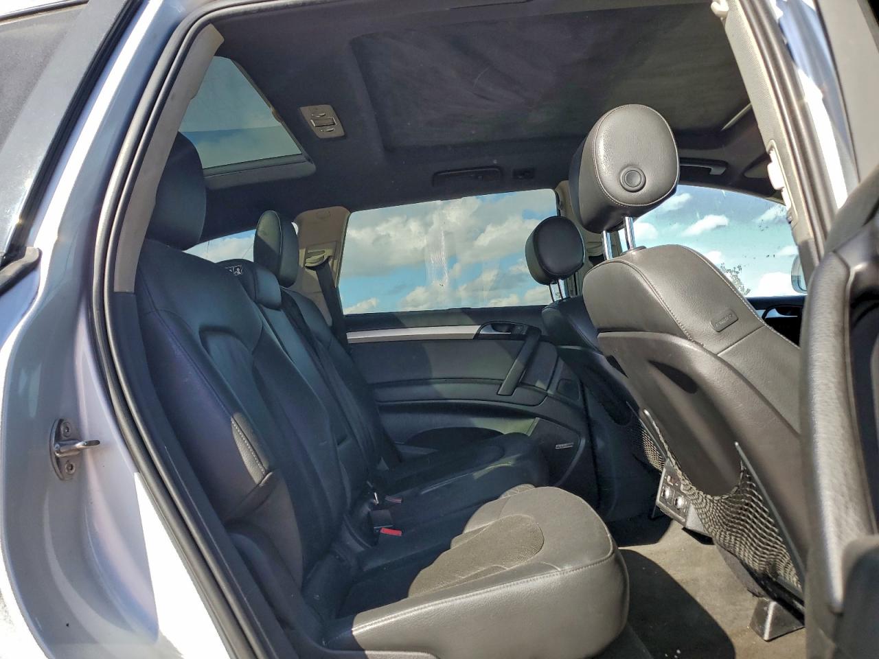 2012 Audi Q7 Prestige VIN: WA1AGBFE8CD001564 Lot: 94345805