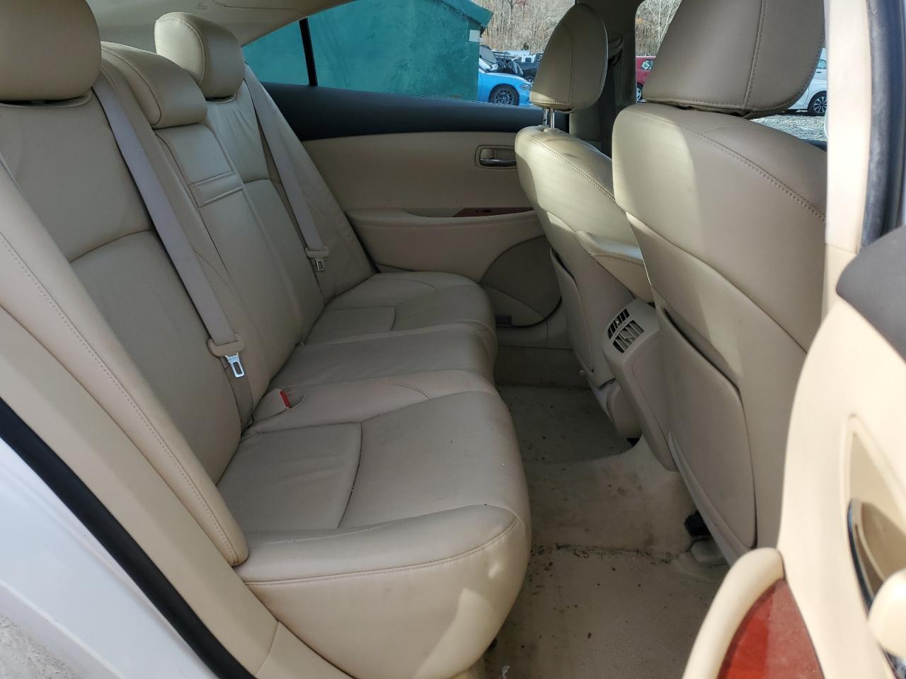 2007 Lexus Es 350 VIN: JTHBJ46G172000829 Lot: 92676335
