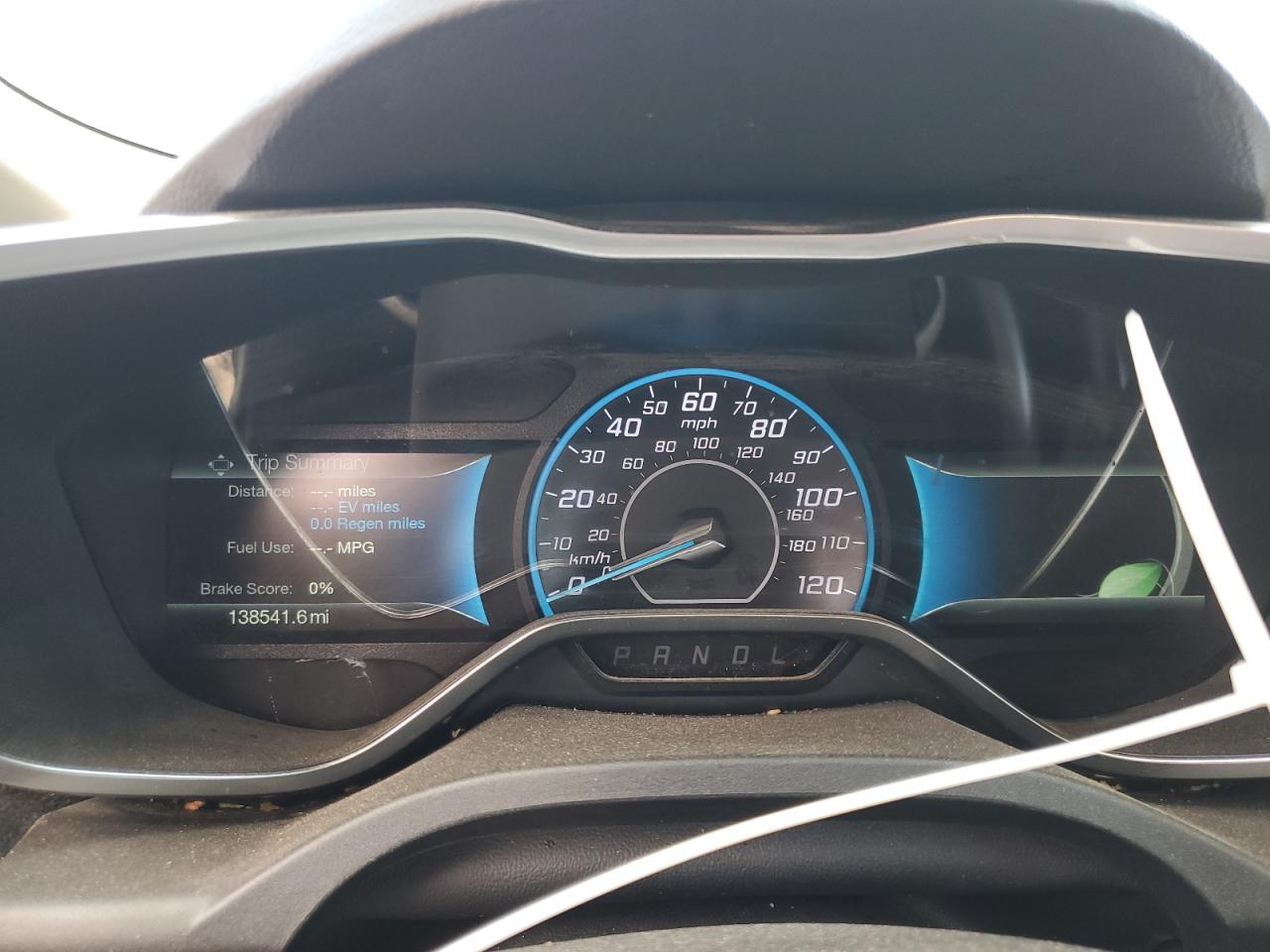 2018 Ford C-Max Se VIN: 1FADP5AU5JL105599 Lot: 90760065