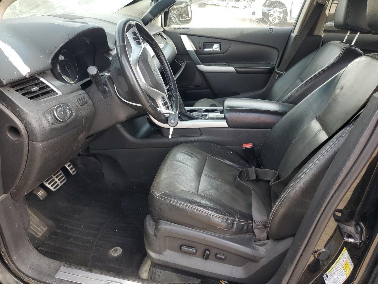 2011 Ford Edge Sport VIN: 2FMDK4AK6BBA70313 Lot: 91440345