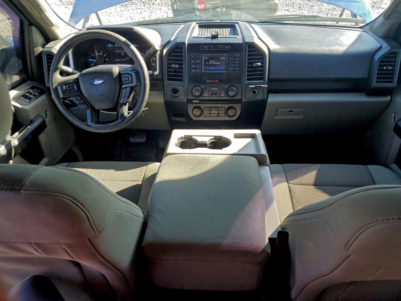 2016 Ford F150 Super Cab VIN: 1FTEX1CP0GFB82001 Lot: 94147255