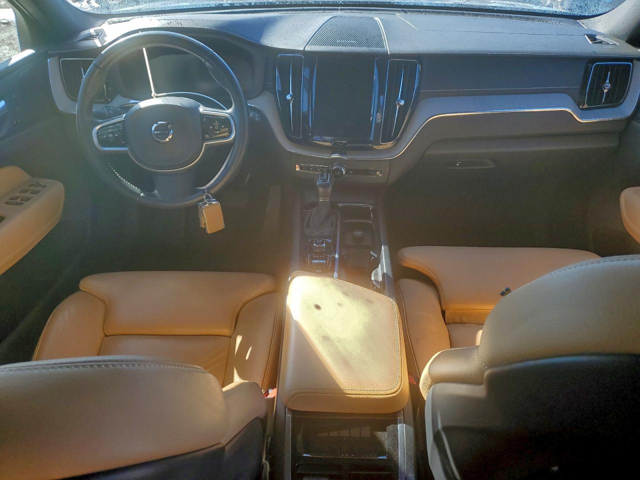 2020 Volvo Xc60 T5 Inscription VIN: YV4102DL5L1590308 Lot: 94406885