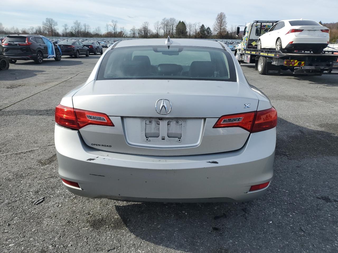 2014 Acura Ilx 20 Premium VIN: 19VDE1F52EE007650 Lot: 92944555
