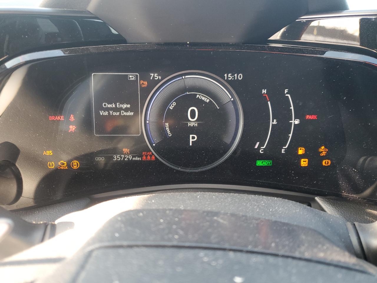 2023 Lexus Nx 350H VIN: JTJGKCEZ9P2014668 Lot: 91663735