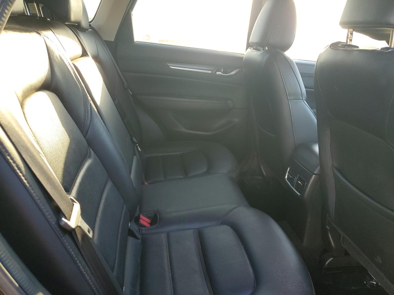 2018 Mazda Cx-5 Grand Touring VIN: JM3KFADM8J0325286 Lot: 91409705