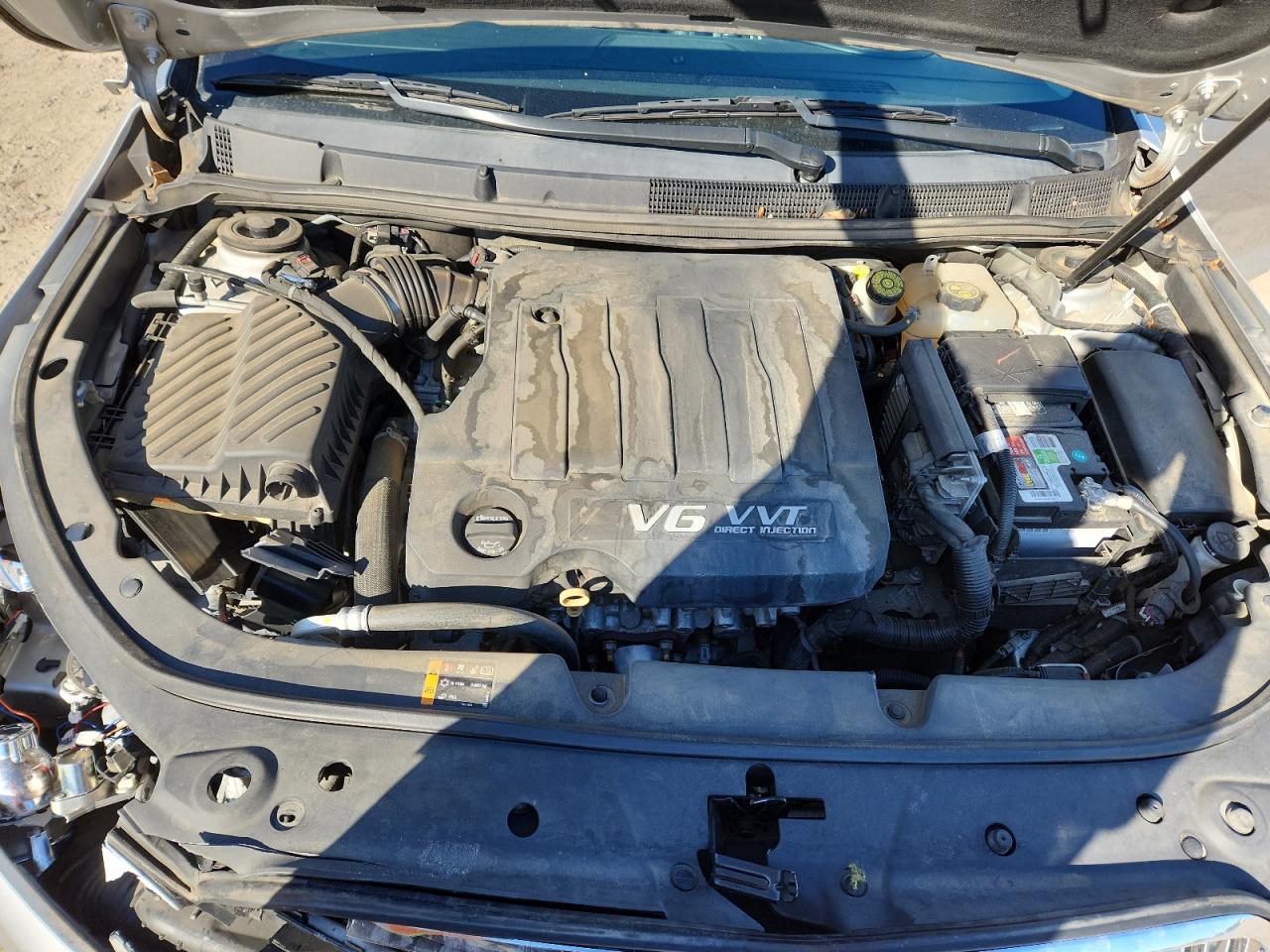 2015 Buick Lacrosse VIN: 1G4GB5G32FF244644 Lot: 91531955