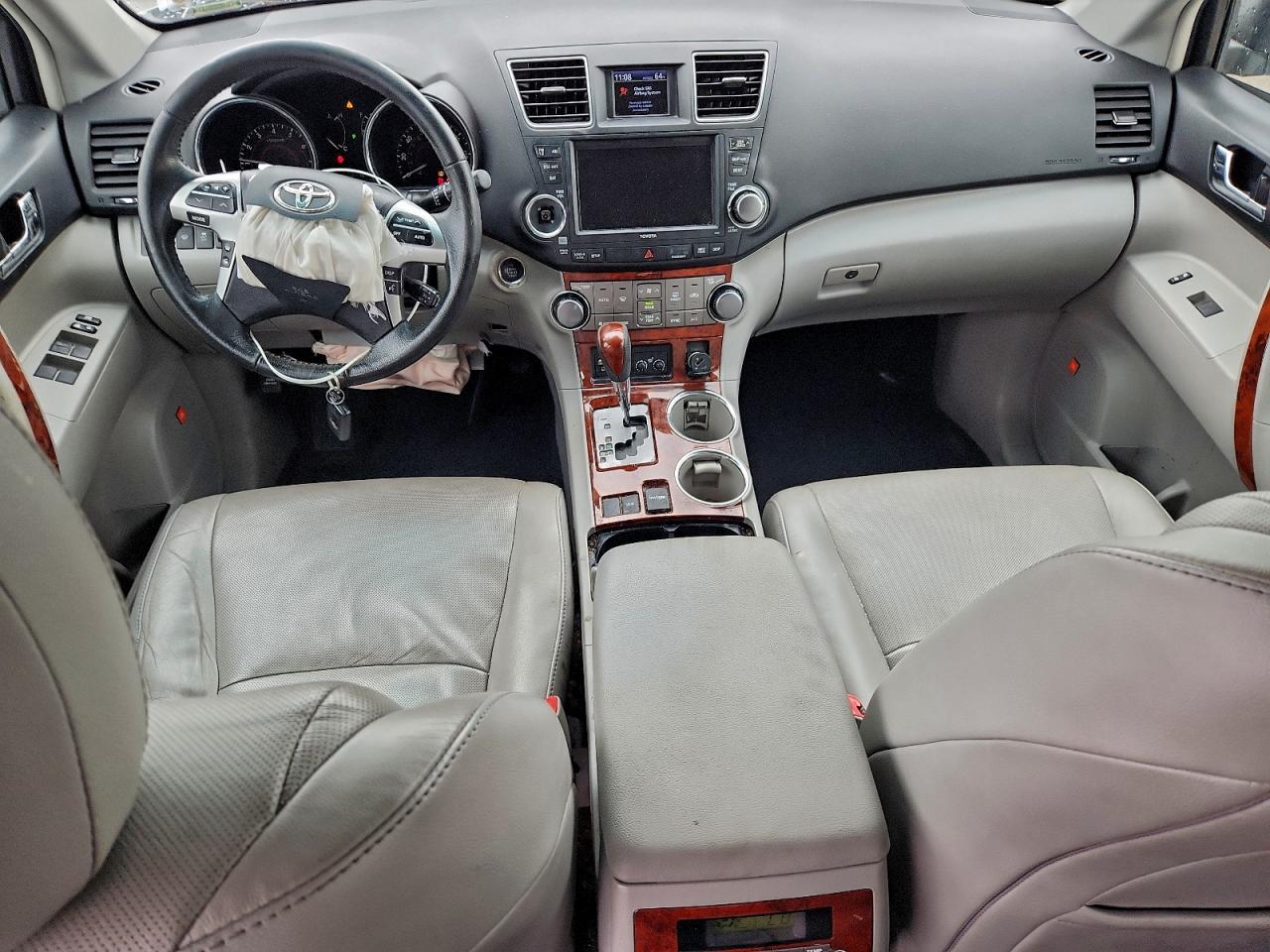 2012 Toyota Highlander Limited VIN: 5TDYK3EH6CS073582 Lot: 93749795