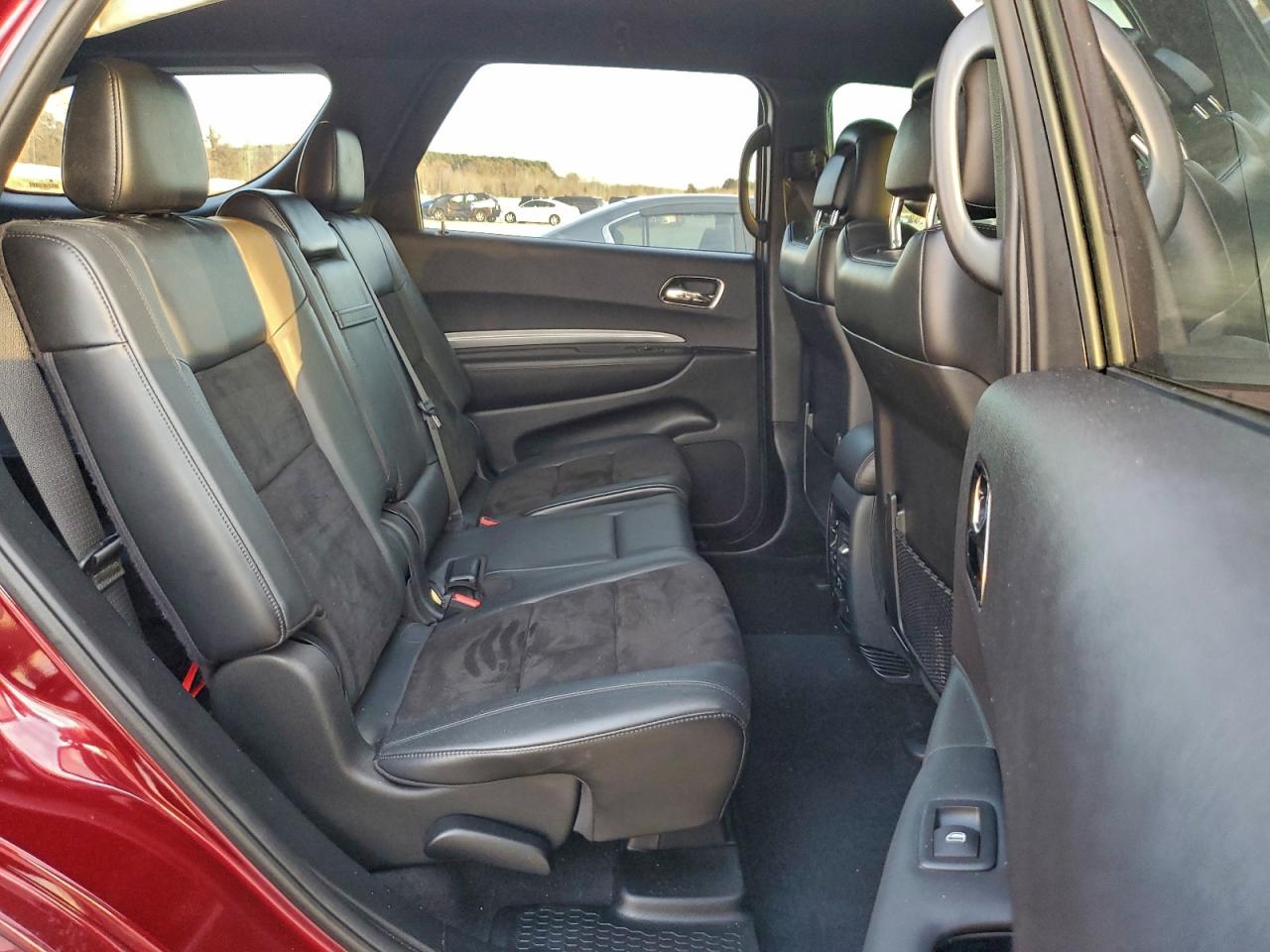 2019 Dodge Durango R/T VIN: 1C4SDHCT9KC645295 Lot: 94276575