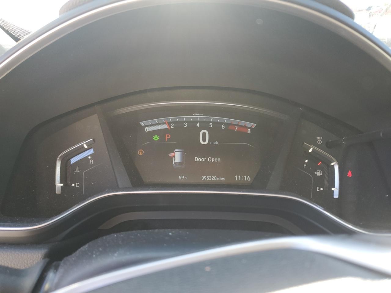 2020 Honda Cr-V Exl VIN: 2HKRW2H86LH627806 Lot: 90995365