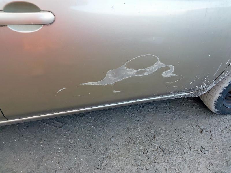 2003 NISSAN MICRA 1.4 SE 5DR AUTO