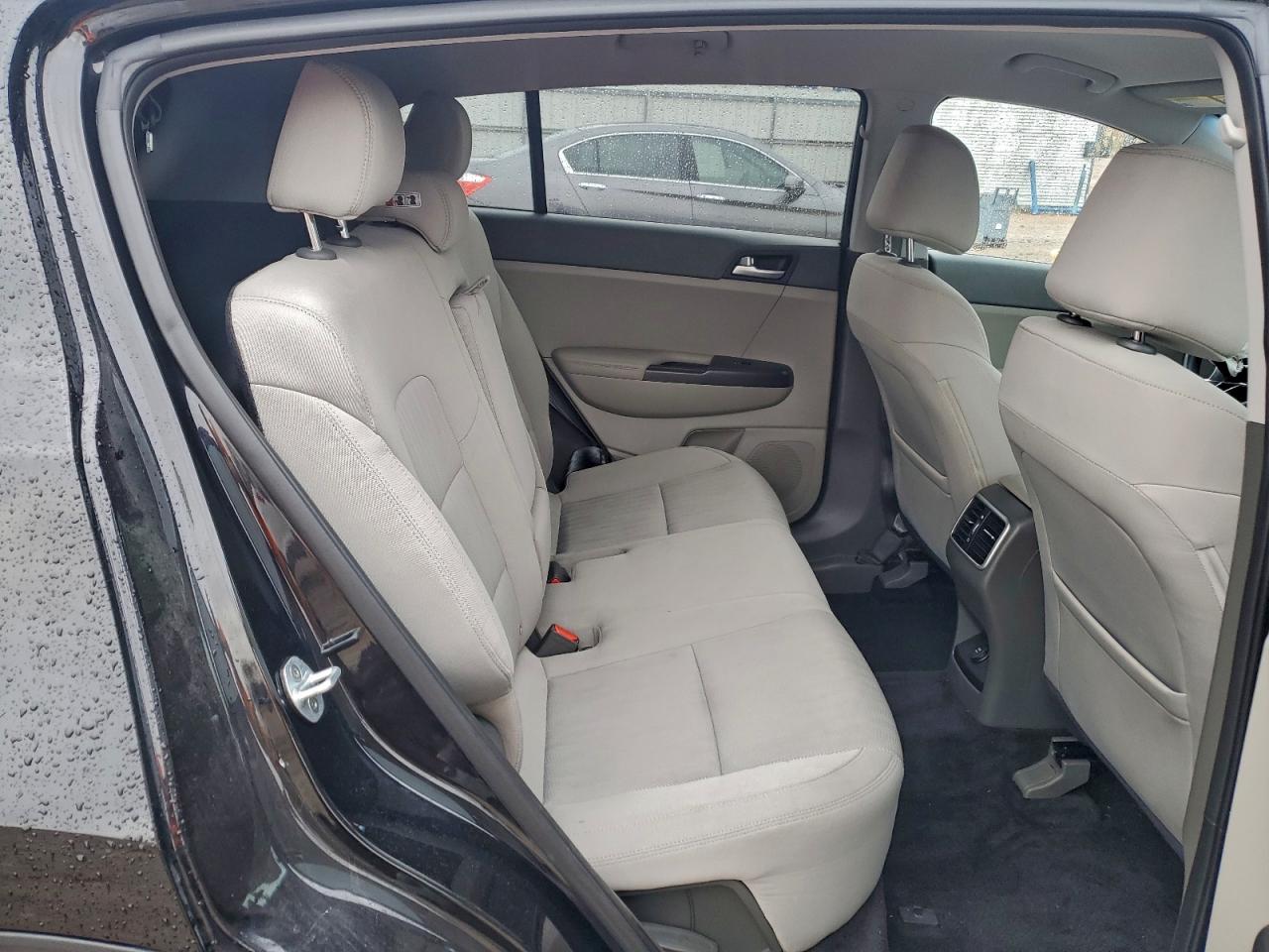 2017 Kia Sportage Lx VIN: KNDPMCAC5H7114317 Lot: 94425005