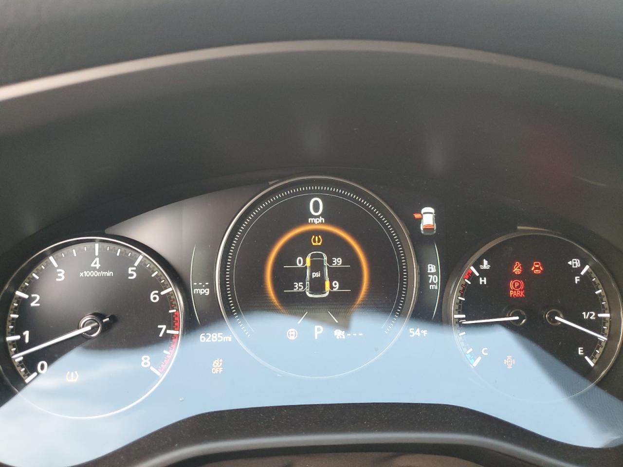 2025 Mazda Cx-50 Select VIN: 7MMVABAM5SN357468 Lot: 92424875