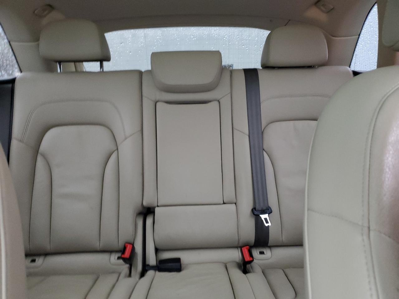 2015 Audi Q5 Premium VIN: WA1CFAFP2FA097365 Lot: 90407365