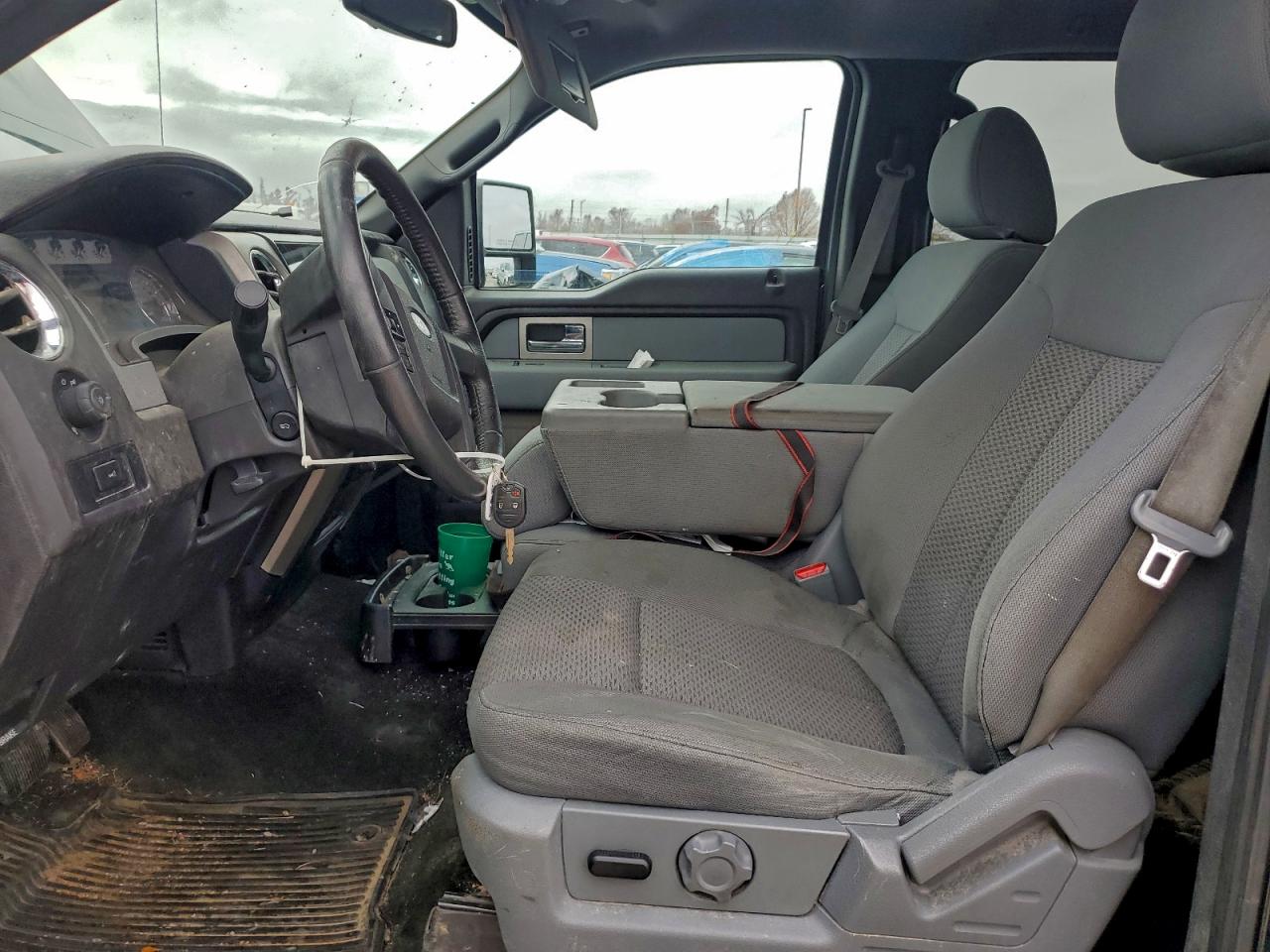 2011 Ford F150 Supercrew VIN: 1FTFW1ET3BFC41150 Lot: 93455395