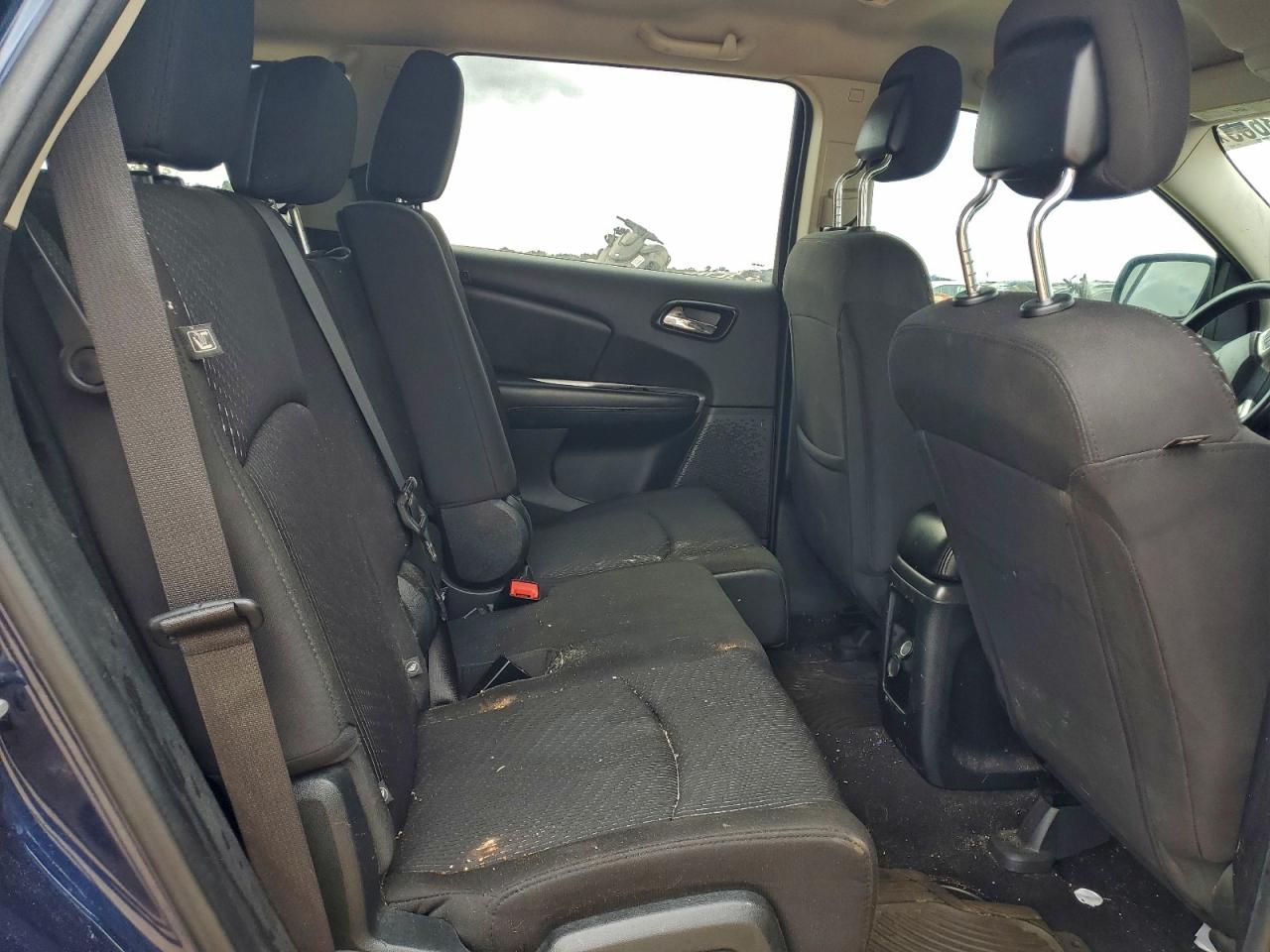 2017 Dodge Journey Se VIN: 3C4PDCAB7HT506332 Lot: 93833665