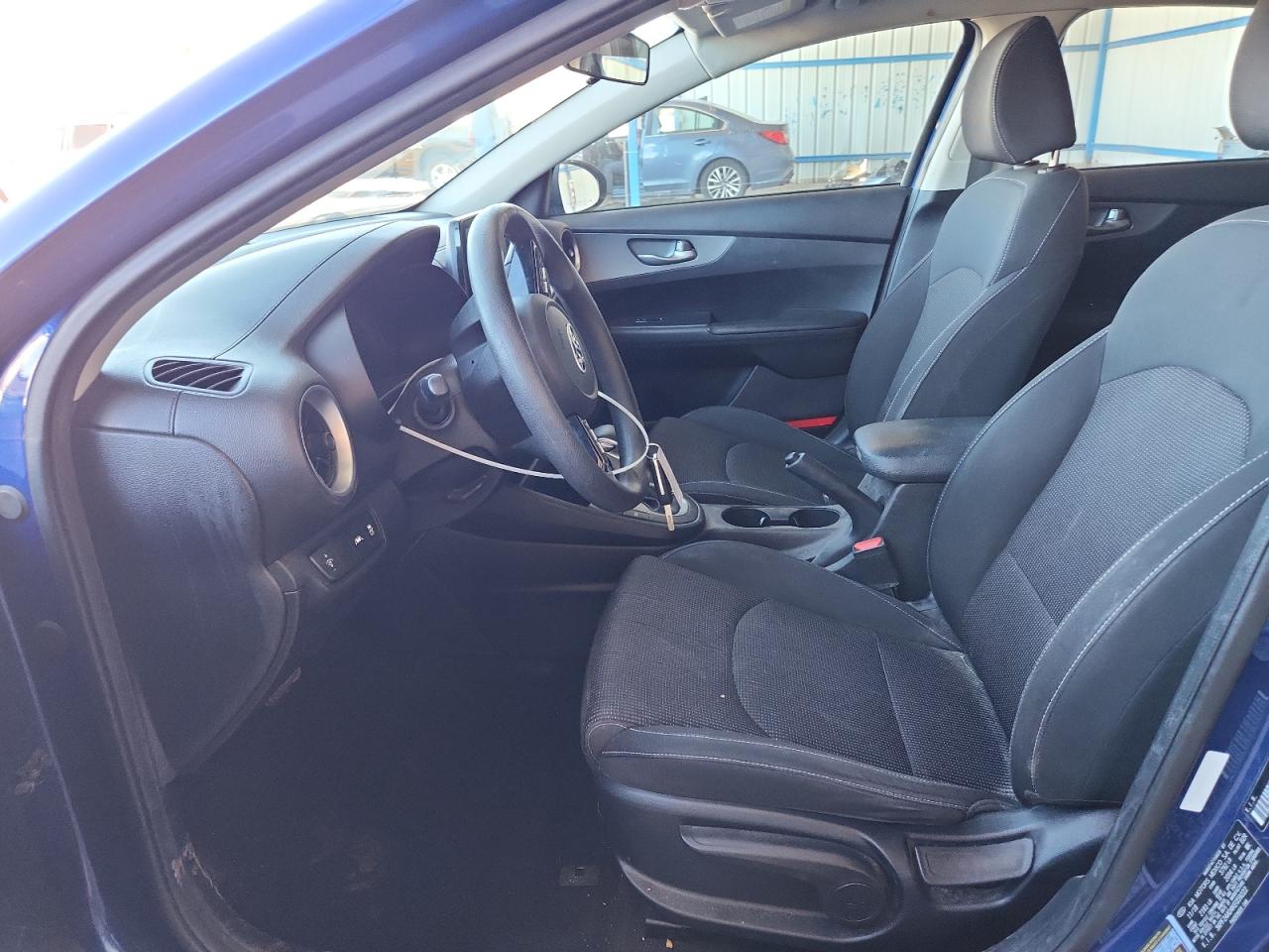 2019 Kia Forte Fe VIN: 3KPF24AD4KE059222 Lot: 92625815