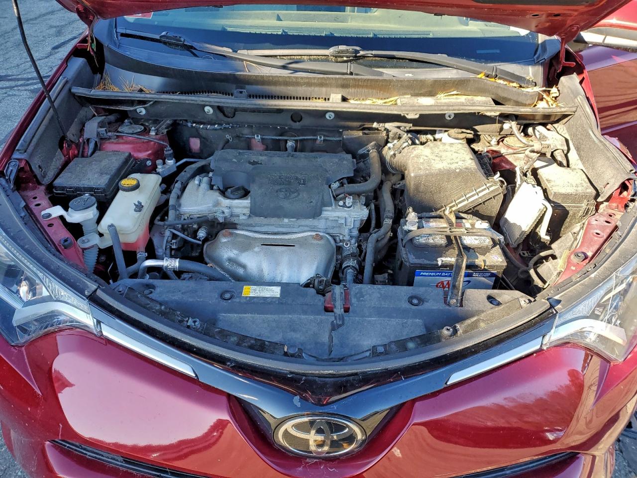 2018 Toyota Rav4 Adventure VIN: 2T3RFREV9JW818872 Lot: 93940375