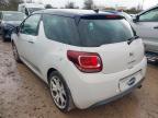 2013 CITROEN DS3 1.6 VTI 16V DSTYLE PLUS 3DR for sale at Copart BRISTOL