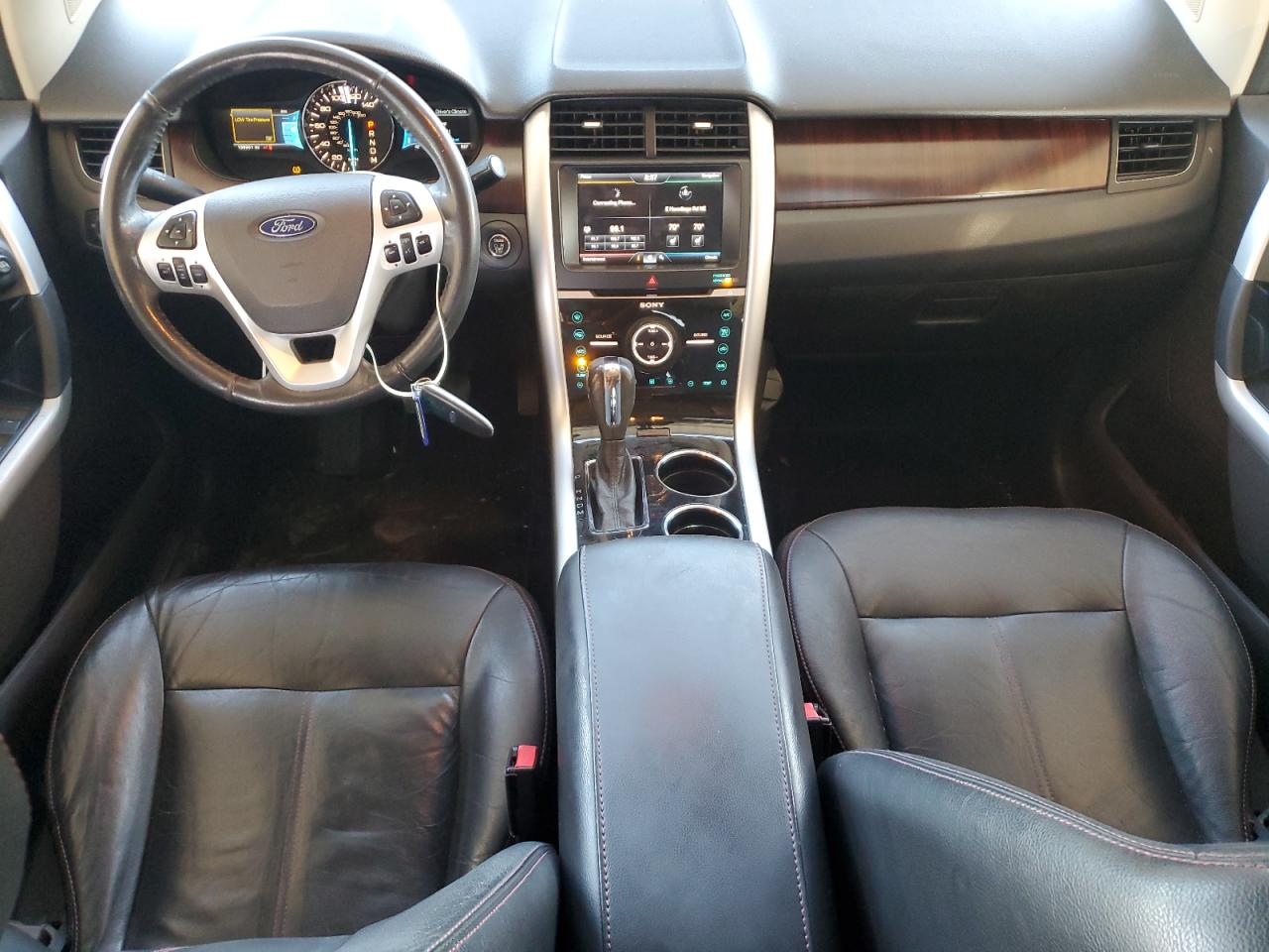 2012 Ford Edge Limited VIN: 2FMDK4KC4CBA72568 Lot: 93272275