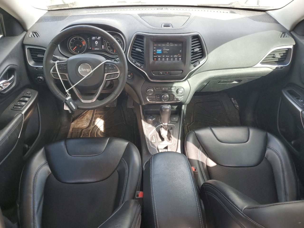 2020 Jeep Cherokee Latitude Plus VIN: 1C4PJMLB4LD575702 Lot: 90839855