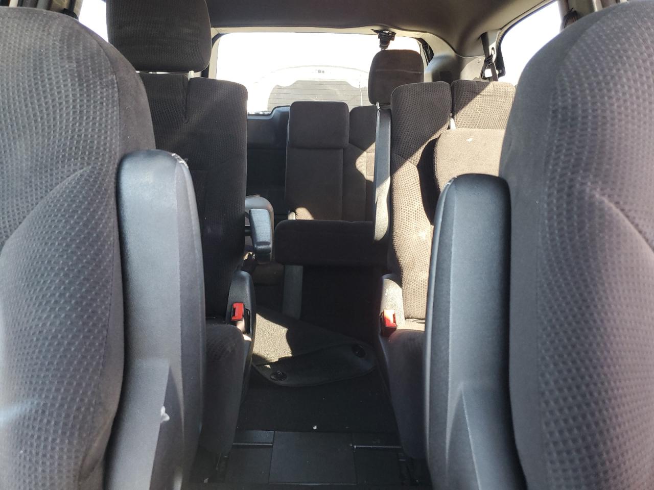 2015 Dodge Grand Caravan Sxt VIN: 2C4RDGCG3FR509527 Lot: 91140795