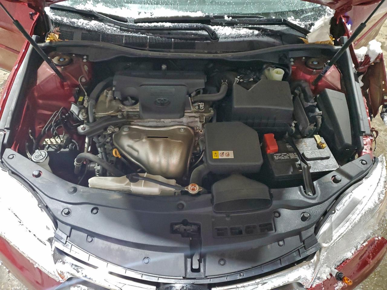 2017 Toyota Camry Le VIN: 4T1BF1FK6HU720215 Lot: 93871745