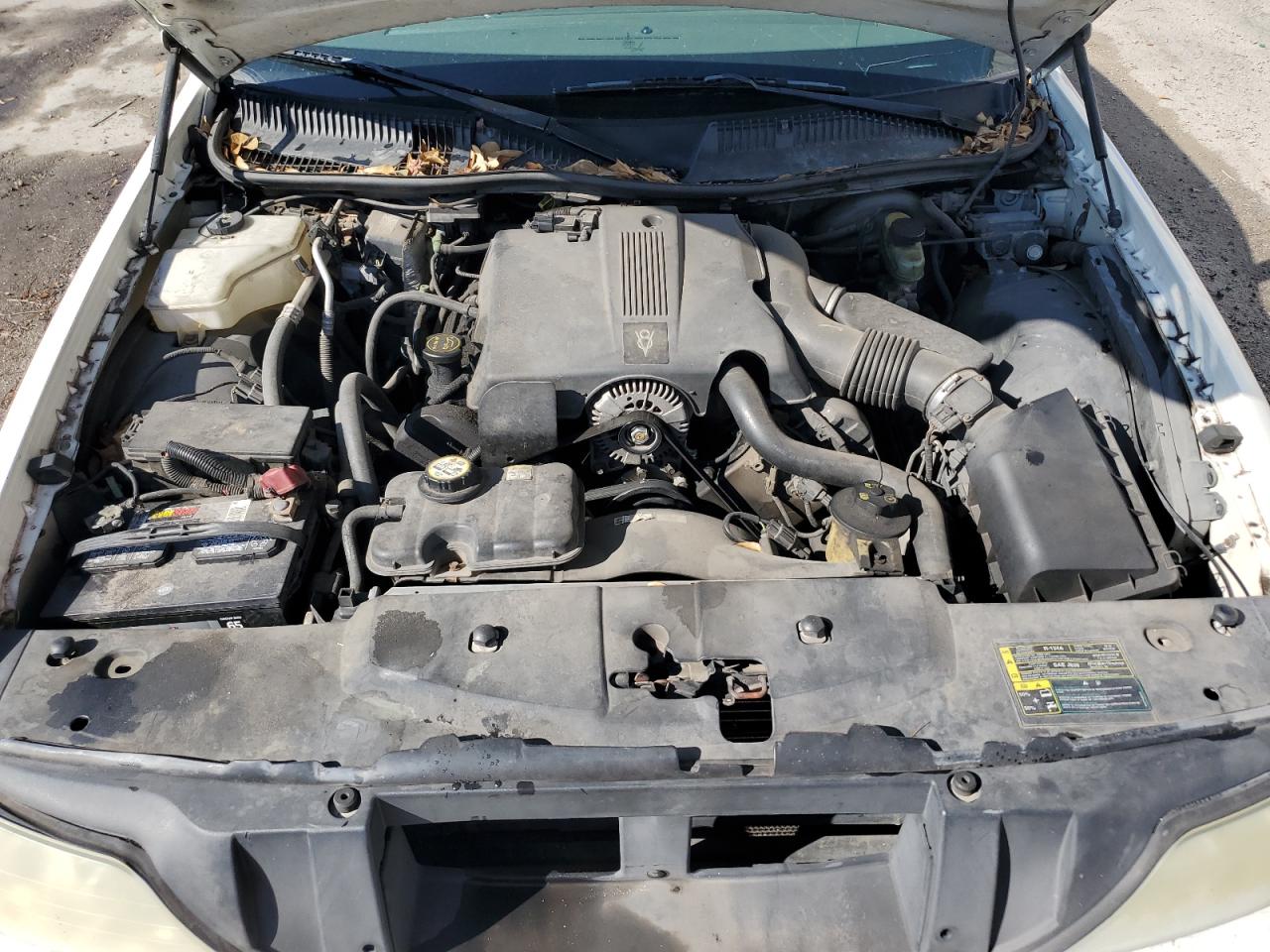 2003 Lincoln Town Car Executive VIN: 1LNHM81W73Y658246 Lot: 92934995