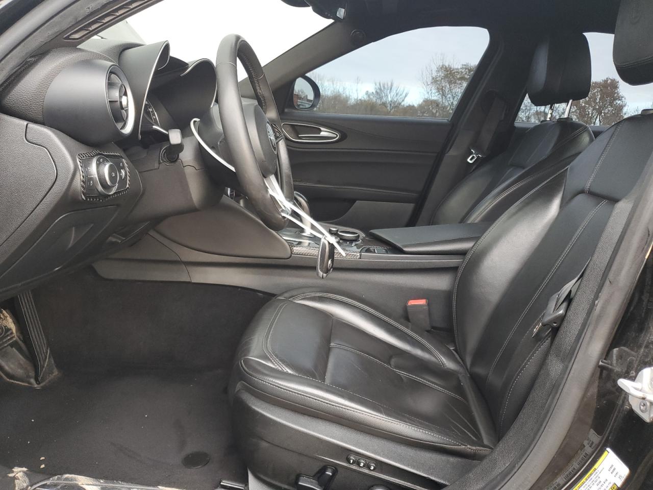 2019 Alfa Romeo Giulia VIN: ZARFANAN4K7613916 Lot: 92595855