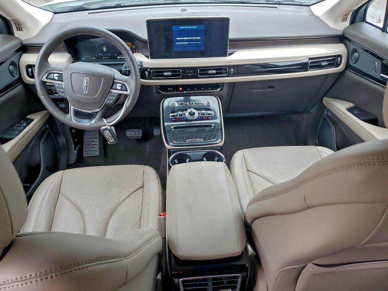 2023 Lincoln Nautilus Reserve VIN: 2LMPJ8K91PBL26887 Lot: 93678215