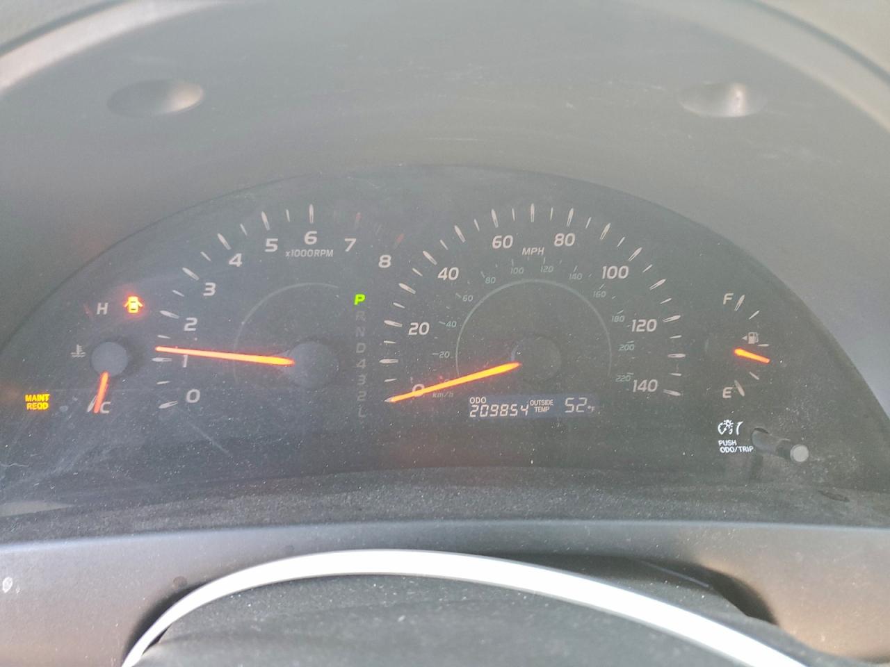 2009 Toyota Camry Base VIN: 4T1BE46K69U852817 Lot: 94483015