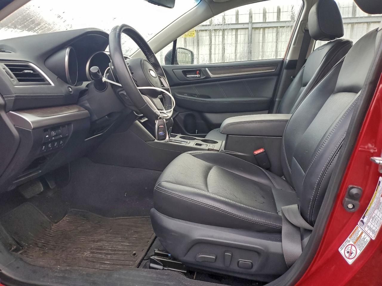 2018 Subaru Legacy 2.5I Limited VIN: 4S3BNAN64J3011211 Lot: 94175665