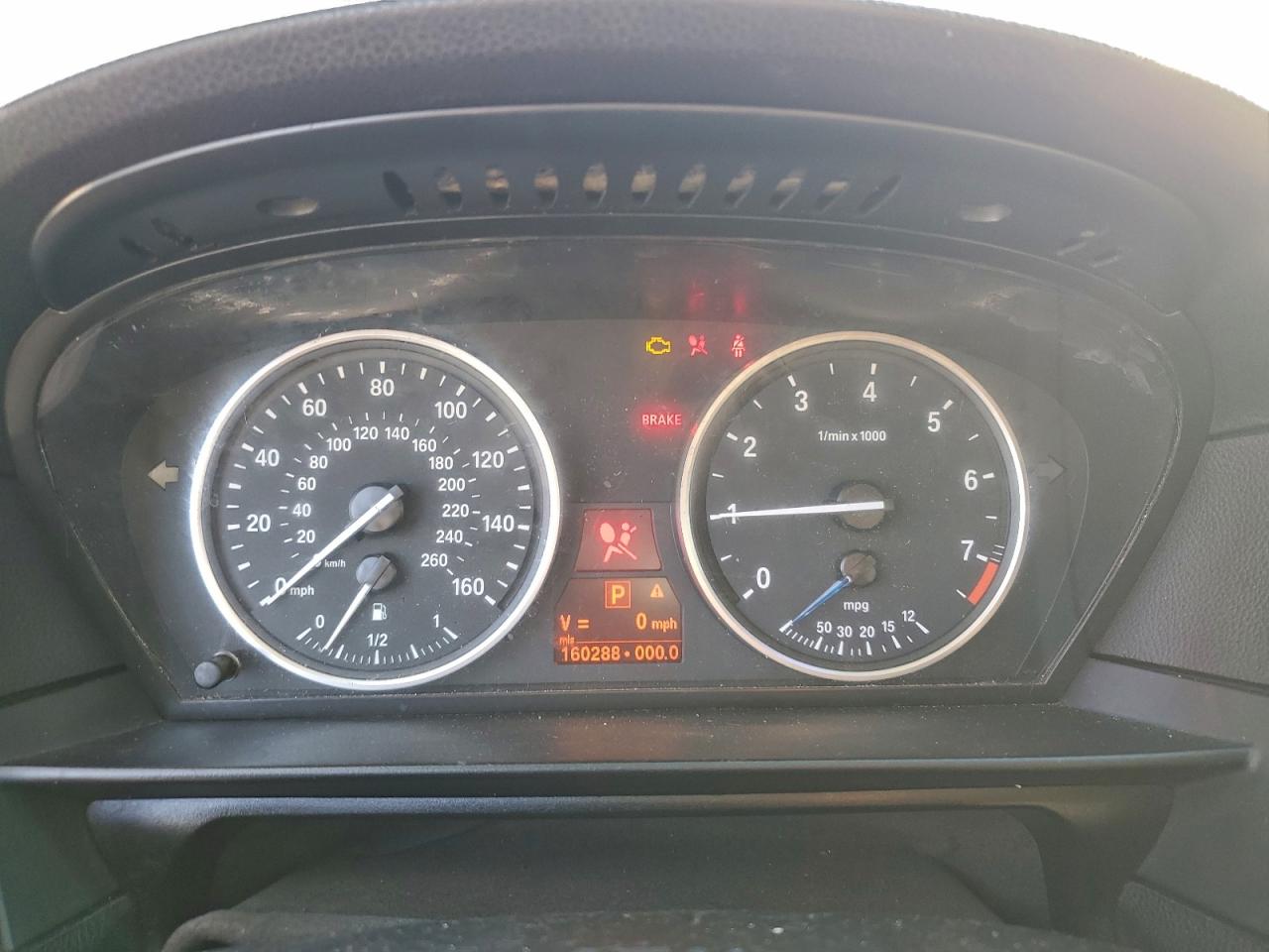 2008 BMW 535 I VIN: WBANW13538CN56277 Lot: 94544935