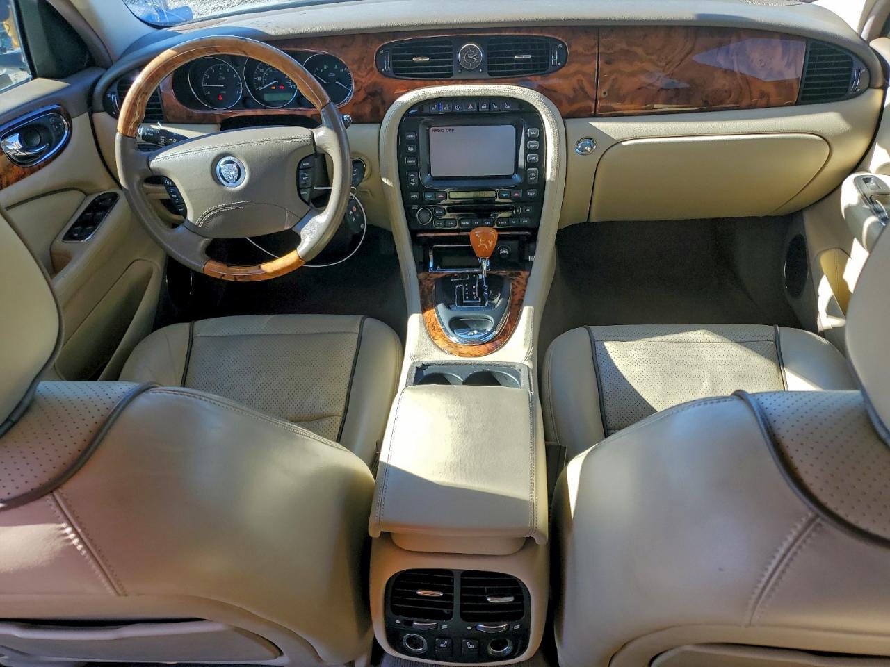 2008 Jaguar Xj8 L VIN: SAJWA79B08SH20214 Lot: 92072985