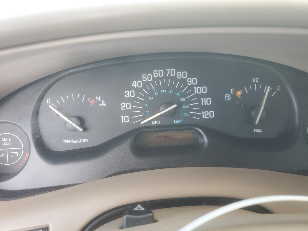 1999 Buic Regal VIN: 2G4WS52M0X1511803 Lot: 93398975