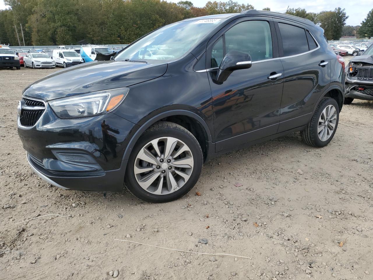 2019 Buick Encore Preferred