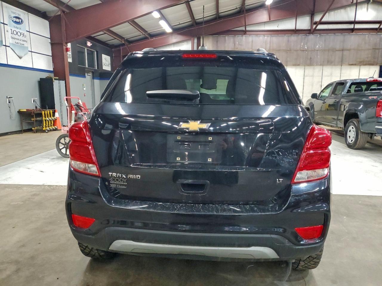 2019 Chevrolet Trax 1Lt VIN: KL7CJPSB5KB878268 Lot: 94772945