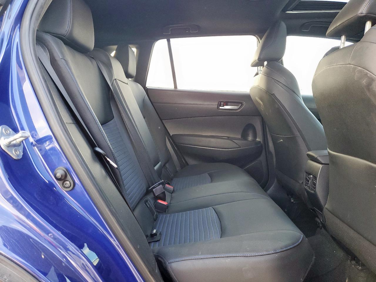 2023 Toyota Corolla Cross Le VIN: 7MUFBABG3PV002097 Lot: 93273435