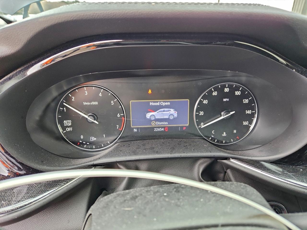 2023 Buick Envision Preferred VIN: LRBAZLR44PD151846 Lot: 94330275