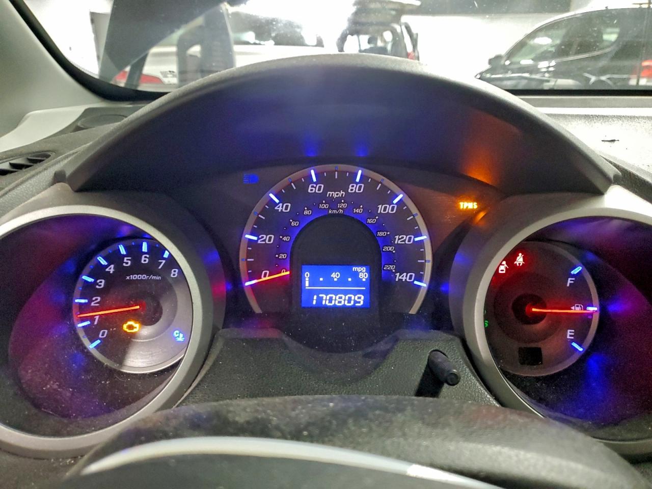 2009 Honda Fit Sport VIN: JHMGE88419S073433 Lot: 93923135