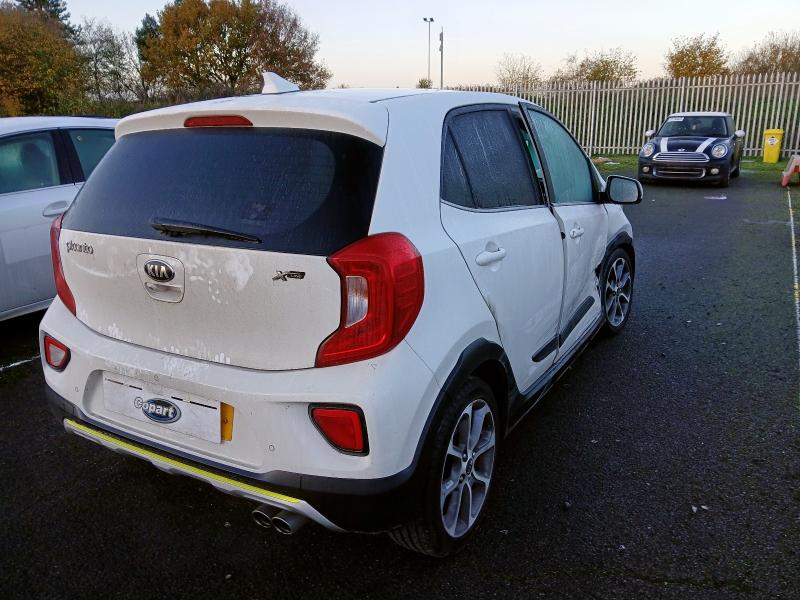 2019 KIA PICANTO 1.25 X-LINE 5DR AUTO