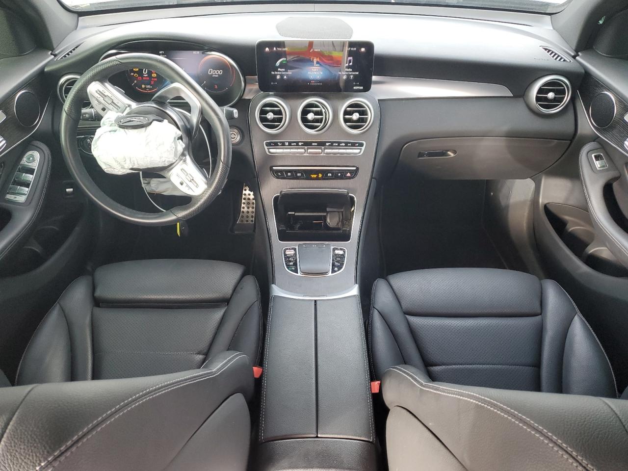 2022 Mercedes-Benz Glc 300 4Matic VIN: W1N0G8EBXNV340134 Lot: 92936825