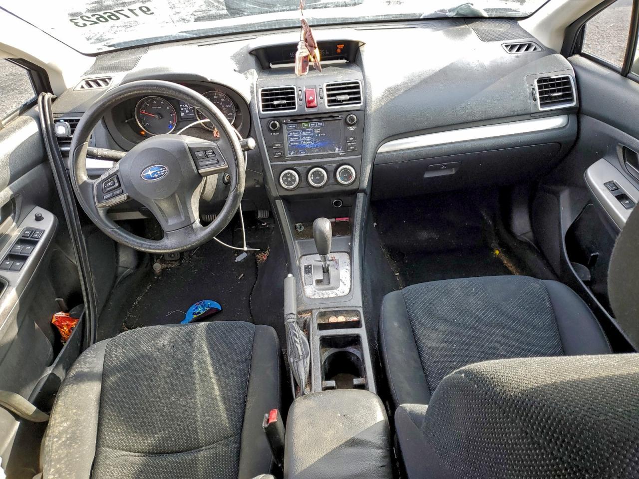 2015 Subaru Impreza VIN: JF1GPAA64FH207154 Lot: 91766235