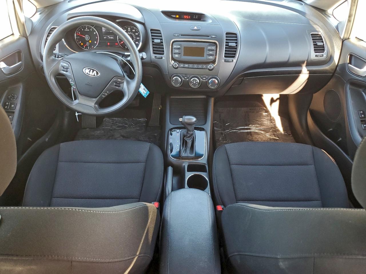 2018 Kia Forte Lx VIN: KNAFK5A85J5773179 Lot: 94378535