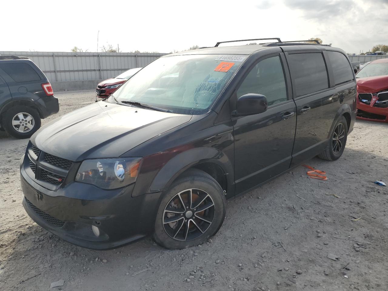 2C4RDGEG4KR511262 DODGE CARAVAN Photo 1