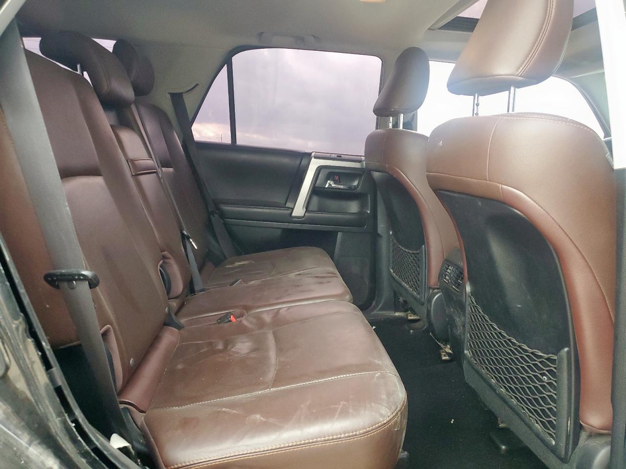 2016 Toyota 4Runner Sr5/Sr5 Premium VIN: JTEBU5JR2G5372391 Lot: 93141235