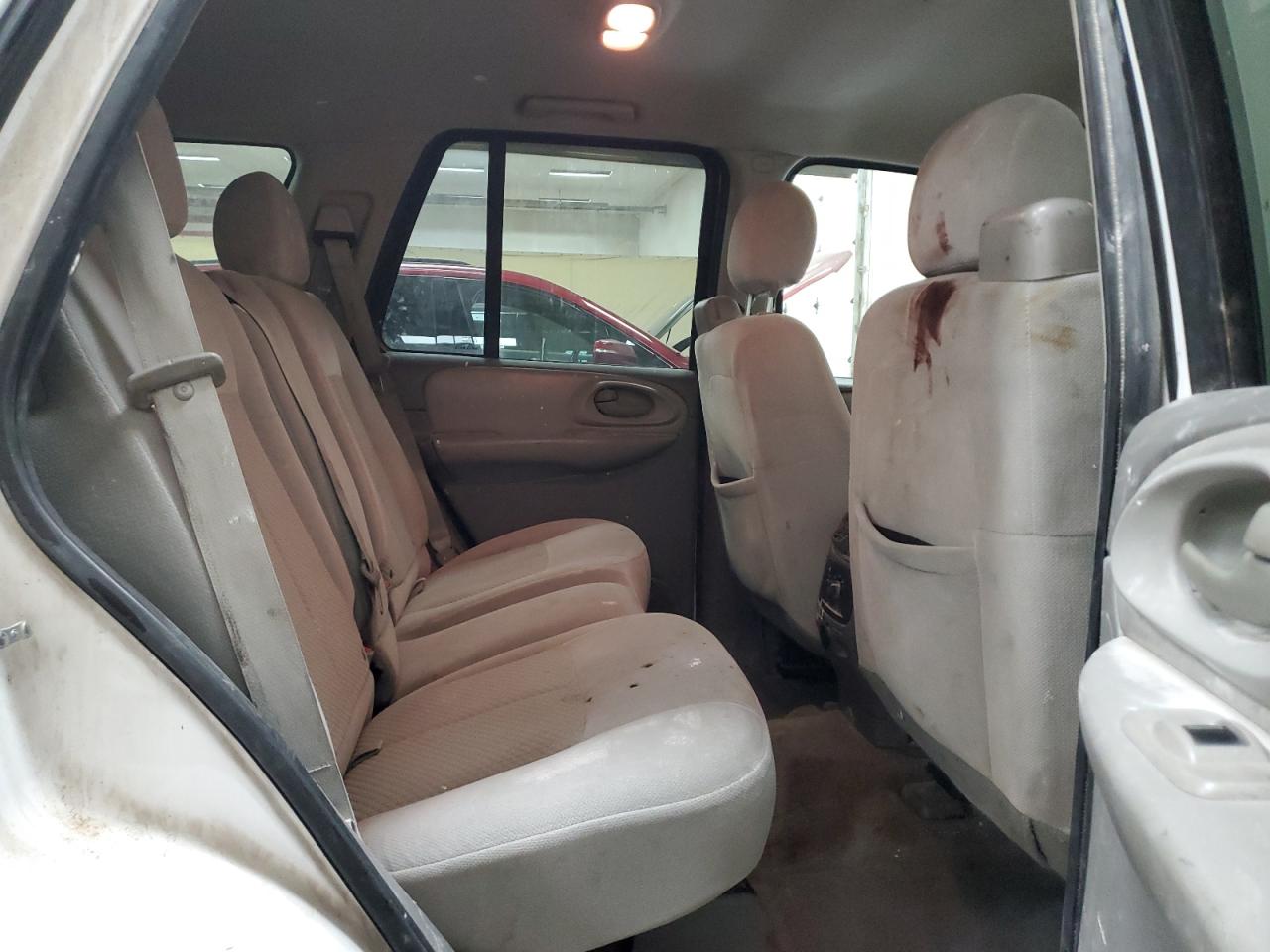 2008 Chevrolet Trailblazer Ls VIN: 1GNDT13S882218643 Lot: 93215935